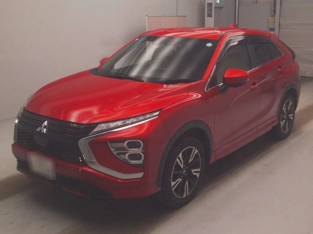 Mitsubishi Eclipse Cross GK1W 2025